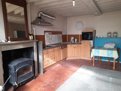 Maison - 66 m² - 2 pièces