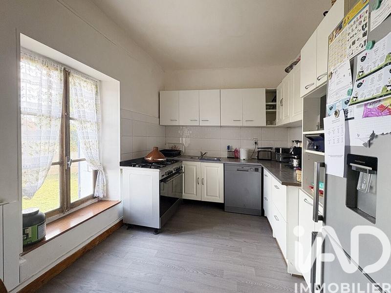 Maison de village - 155 m² - 7 pièces