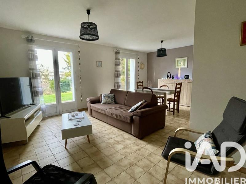Maison - 75 m² - 3 pièces