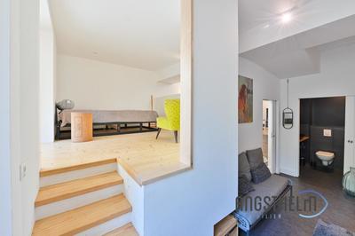 Loft - 91 m² - 4 pièces