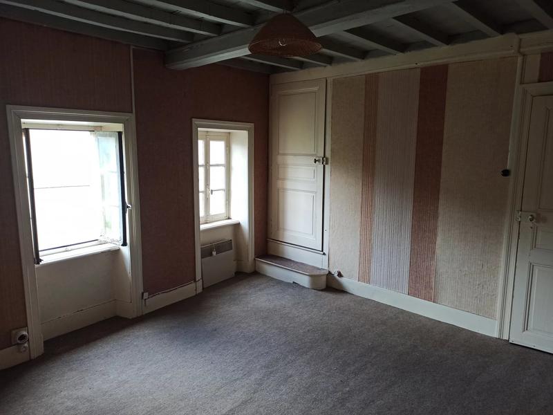 Maison de village - 84 m² - 4 pièces