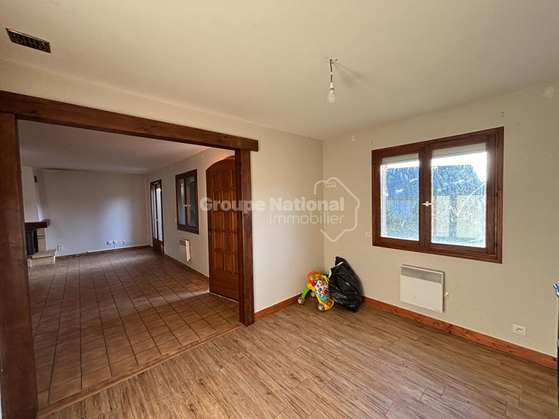 Maison - 86 m² - 6 pièces