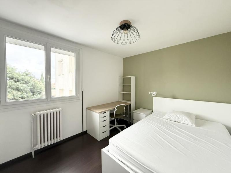 Appartement ancien - 55 m² - 3 pièces