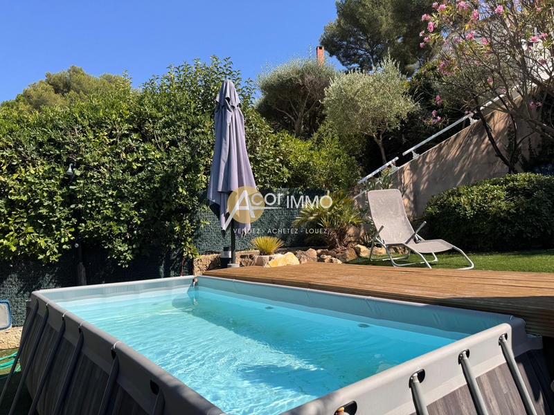 Maison - 88 m² - 4 pièces