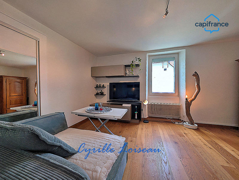 Appartement - 52 m² - 2 pièces