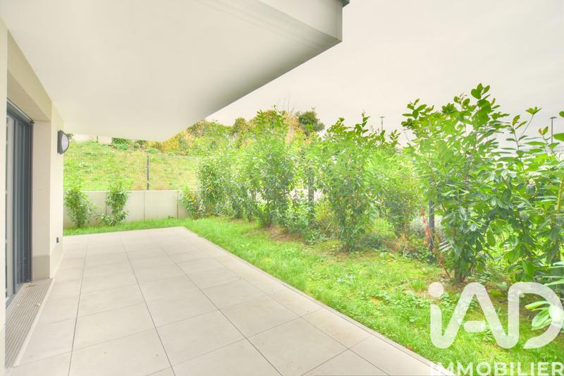 Appartement - 84 m² - 4 pièces