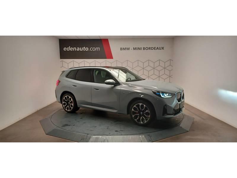 Bmw X3 30e xDrive 299 ch Bva8 m Sport