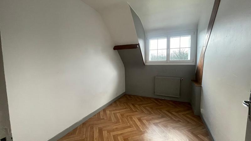 Maison - 110 m² - 7 pièces