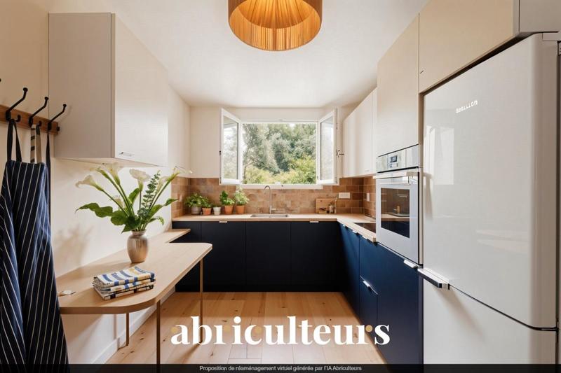 Maison ancienne - 112 m² - 4 pièces