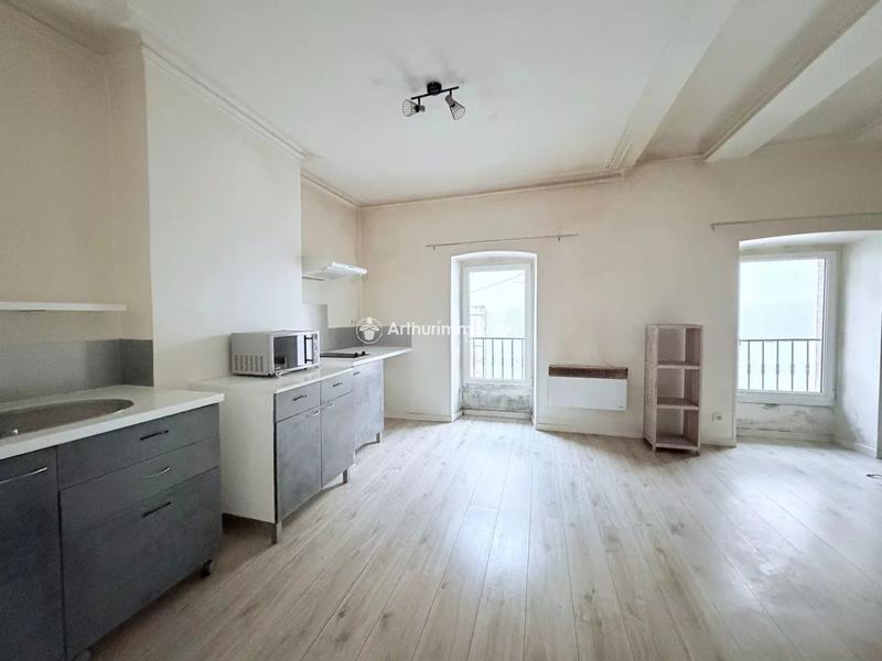 Appartement - 31 m² - 2 pièces