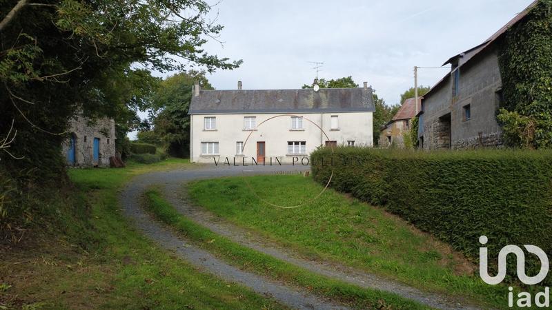 Ferme - 127 m² - 7 pièces