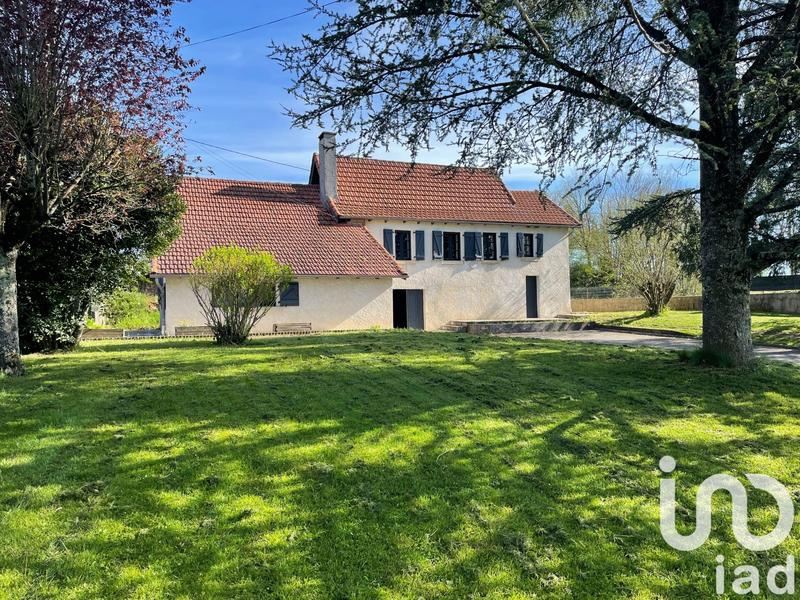 Maison de campagne - 101 m² - 4 pièces