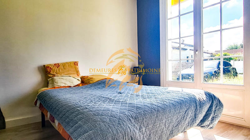 Maison - 85 m² - 4 pièces