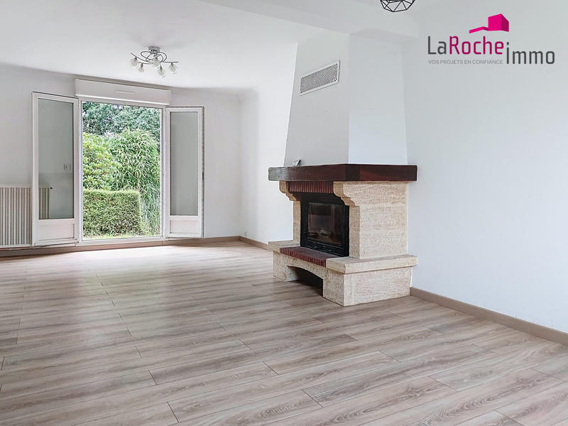 Maison traditionnelle - 95 m² - 6 pièces