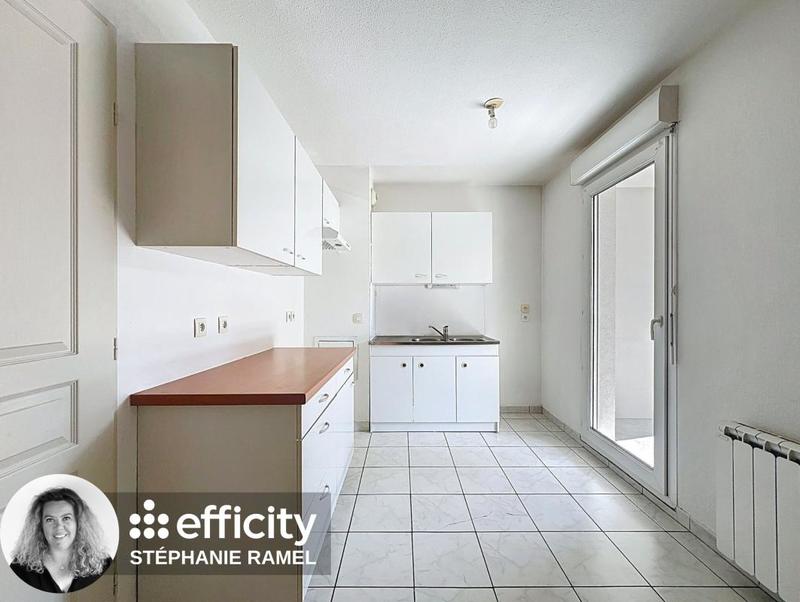 Appartement - 54 m² - 3 pièces