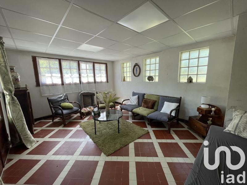 Maison - 155 m² - 5 pièces