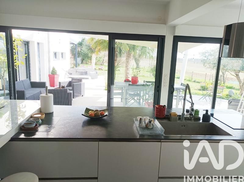 Maison de maîtres - 165 m² - 6 pièces