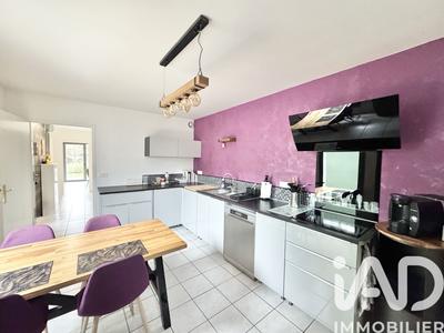 Maison - 113 m² - 4 pièces
