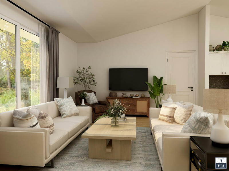 Appartement - 79 m² - 4 pièces