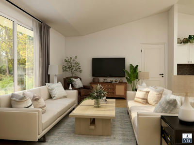 Appartement - 79 m² - 4 pièces