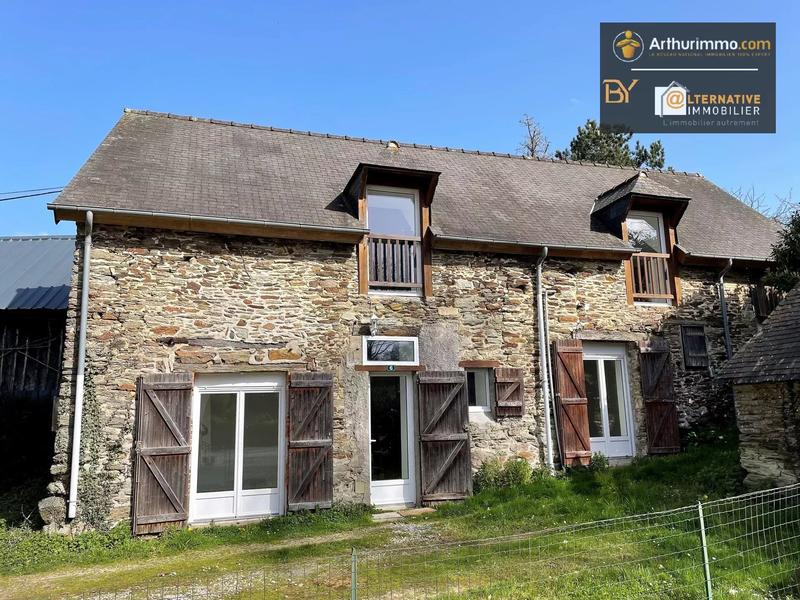 Maison - 78 m² - 4 pièces