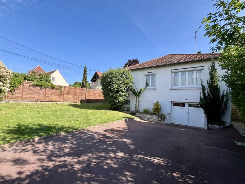 Maison - 67 m² - 4 pièces