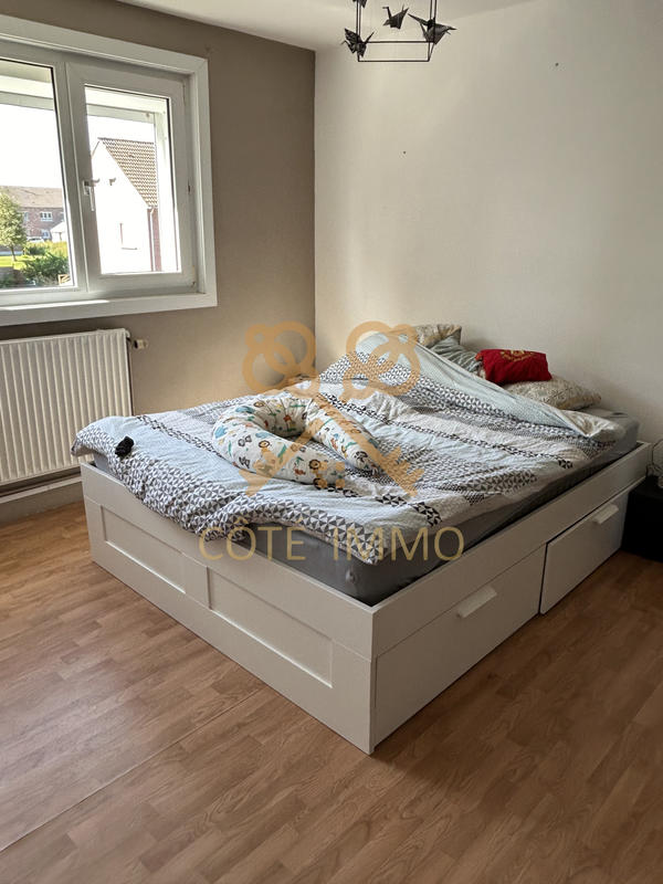 Maison - 124 m² - 6 pièces