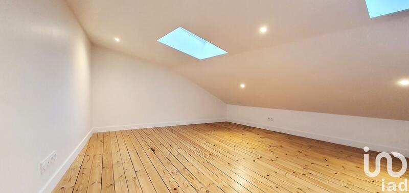 Duplex - 38 m² - 2 pièces