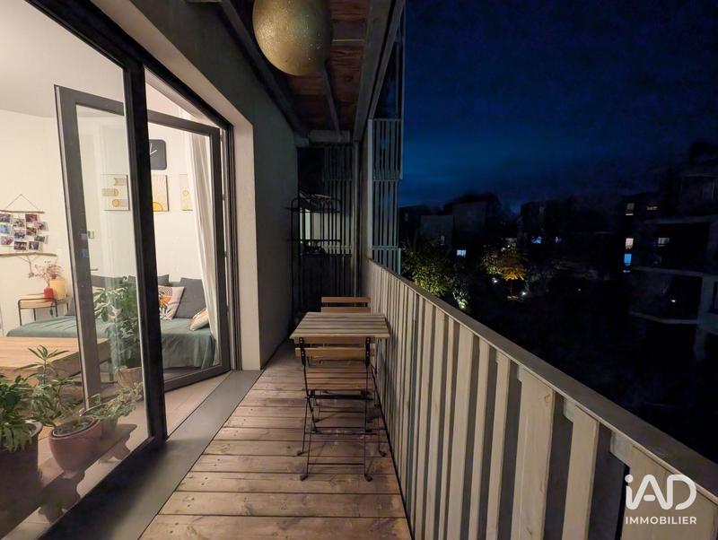 Appartement - 39 m² - 2 pièces