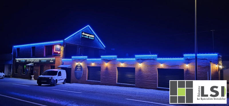 Fonds de commerce - Hôtellerie / Restauration - 300 m²