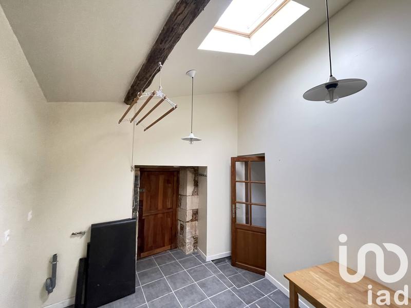 Maison de village - 90 m² - 4 pièces