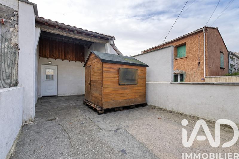 Maison - 91 m² - 5 pièces