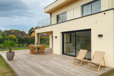 Maison - 170 m² - 5 pièces