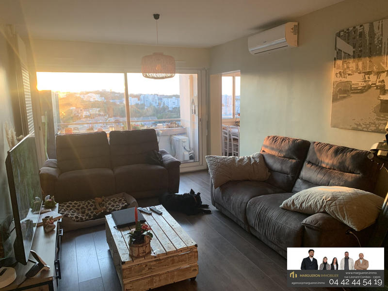 Appartement - 78 m² - 4 pièces