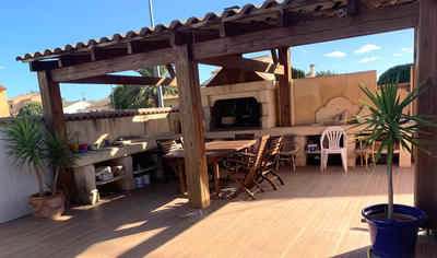 Maison - 165 m² - 6 pièces