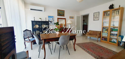 Appartement - 122 m² - 4 pièces