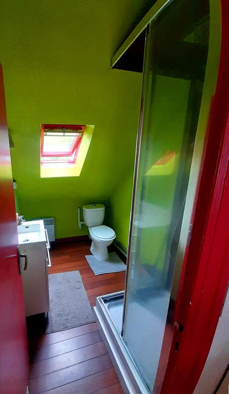 Appartement - 20 m² - 2 pièces