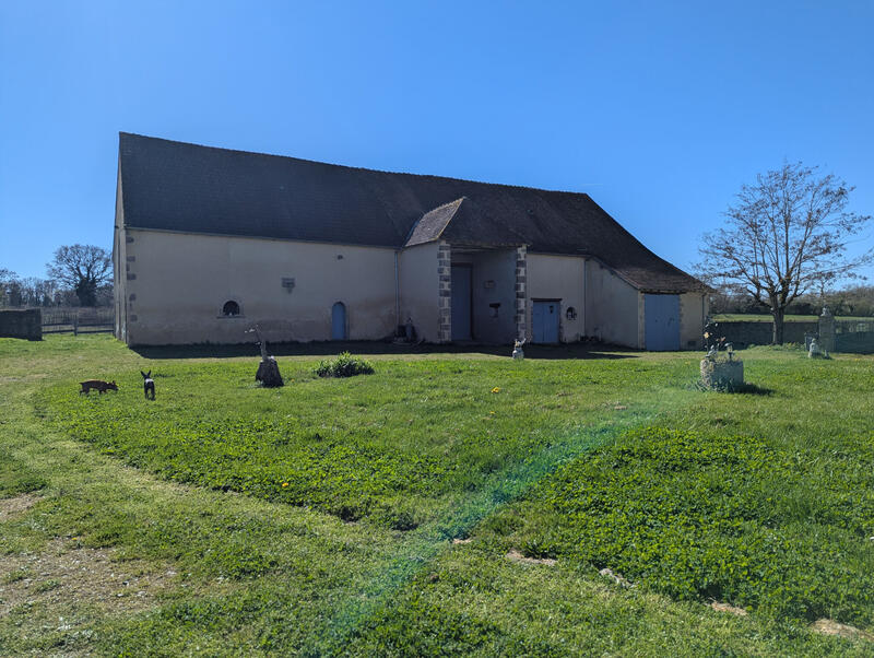 Maison - 200 m² - 5 pièces