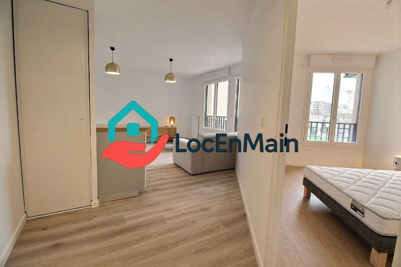 Appartement - 41 m² - 2 pièces