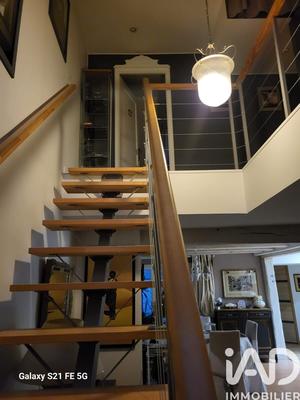 Maison de village - 103 m² - 4 pièces