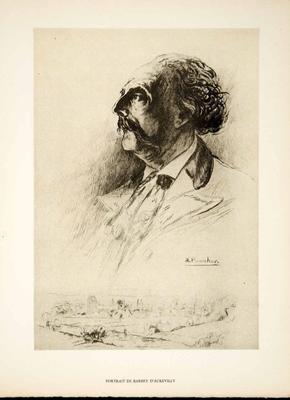 Nuit des Musees – "Un guide nommé Barbey à Saint-Sauveur-le-Vicomte"