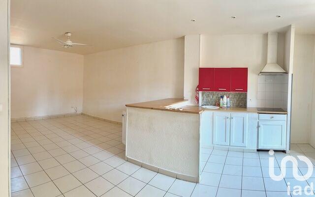 Maison de village - 80 m² - 4 pièces