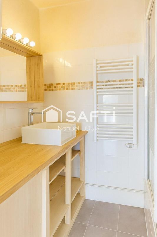 Appartement - 66 m² - 4 pièces