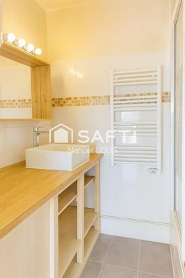 Appartement - 66 m² - 4 pièces