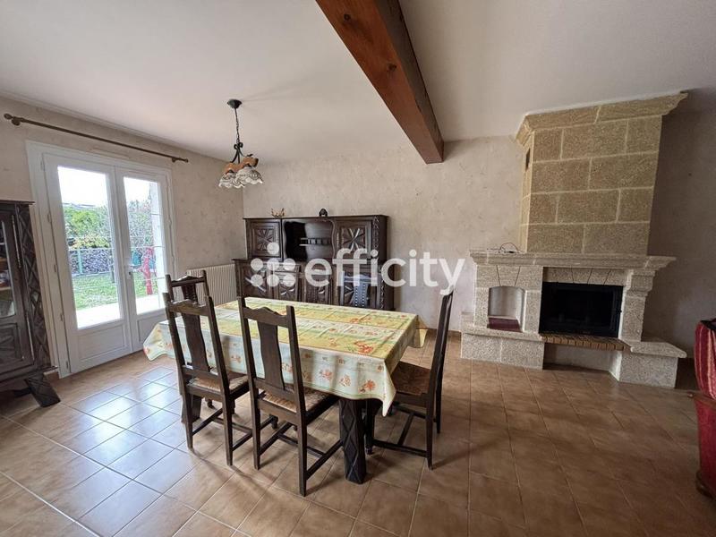 Maison - 106 m² - 4 pièces