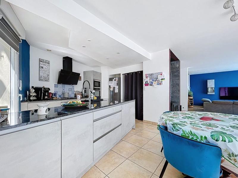 Maison - 167 m² - 5 pièces