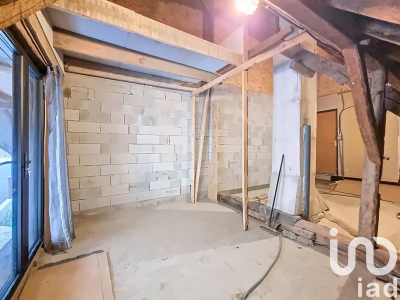 Maison de village - 97 m² - 3 pièces