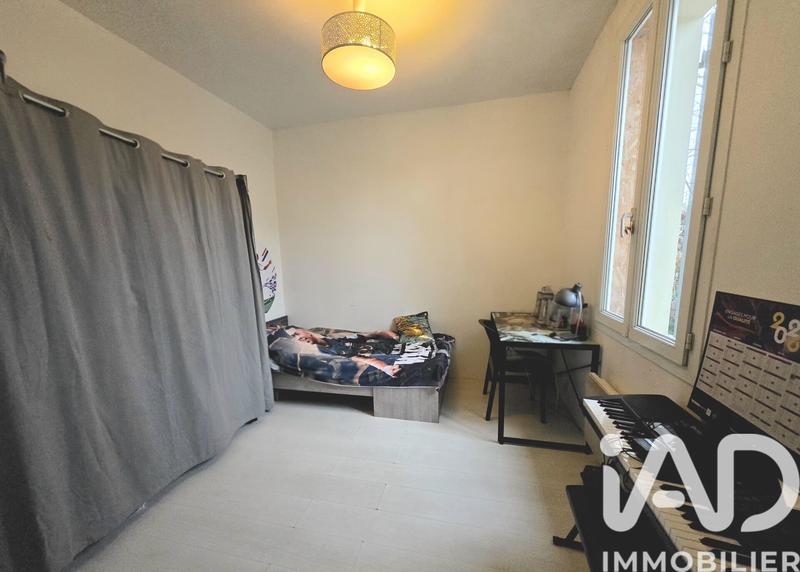 Maison - 90 m² - 3 pièces