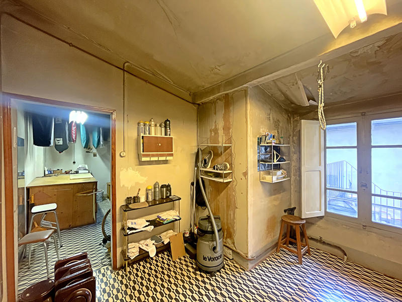 Appartement - 23 m² - 2 pièces