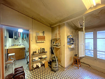 Appartement - 23 m² - 2 pièces